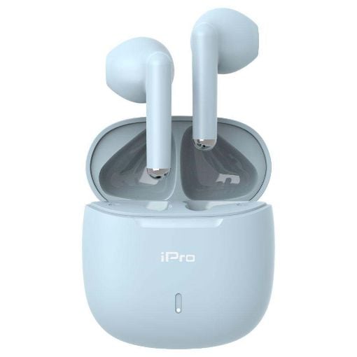 Εικόνα της True Wireless Earbuds iPro TW100 Bluetooth Light Blue 010701-0254