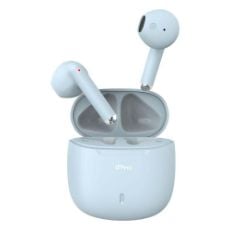 Εικόνα της True Wireless Earbuds iPro TW100 Bluetooth Light Blue 010701-0254