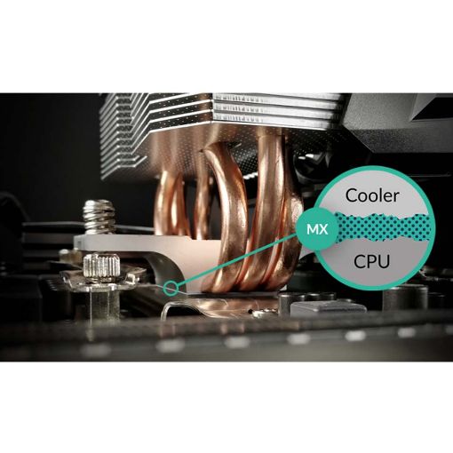 Εικόνα της Thermal Paste Arctic MX-4 4gr with Spatula ACTCP00031B