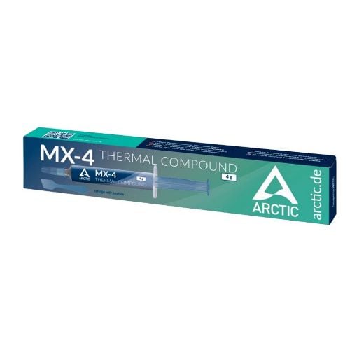 Εικόνα της Thermal Paste Arctic MX-4 4gr with Spatula ACTCP00031B