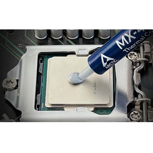 Εικόνα της Thermal Paste Arctic MX-4 8gr with Spatula ACTCP00059A