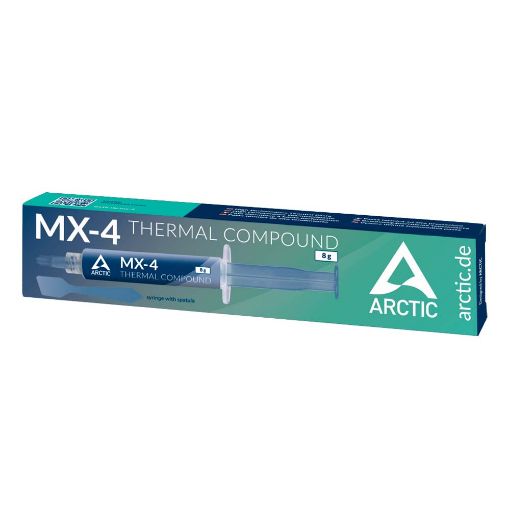 Εικόνα της Thermal Paste Arctic MX-4 8gr with Spatula ACTCP00059A