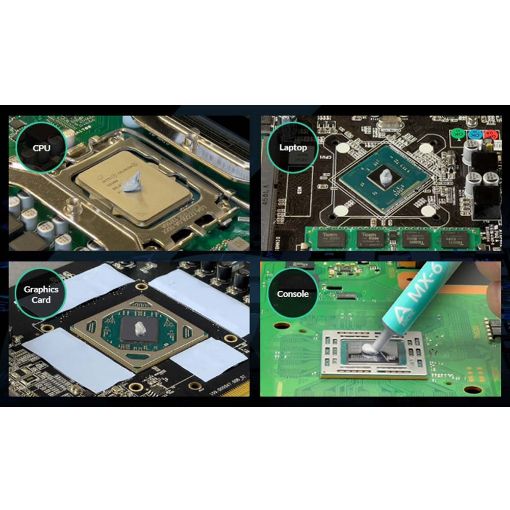 Εικόνα της Thermal Paste Arctic MX-6 8gr ACTCP00081A