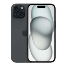 Εικόνα της Apple iPhone 15 128GB Black MTP03QL/A