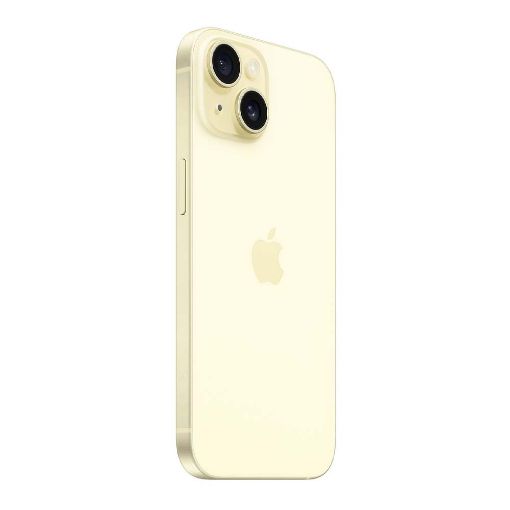Εικόνα της Apple iPhone 15 256GB Yellow MTP83QL/A