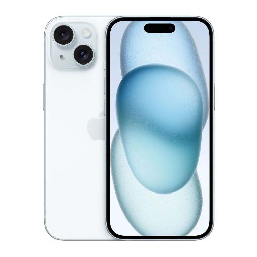Εικόνα της Apple iPhone 15 256GB Blue MTP93QL/A