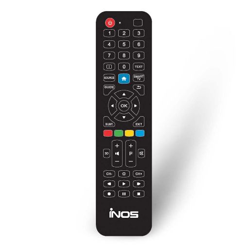 Εικόνα της Τηλεχειριστήριο Universal iNOS Συμβατό με Philips TVs & Smart TVs 050101-0091