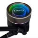 Εικόνα της Lian Li Galahad II Trinity ARGB 360 Black G89.GA2T36B.00