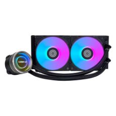 Εικόνα της Lian Li Galahad II Trinity ARGB 240 Black G89.GA2T24B.00