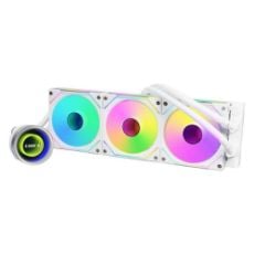 Εικόνα της Lian Li Galahad II Trinity ARGB SL-INF 360 White G89.GA2T36INW.00