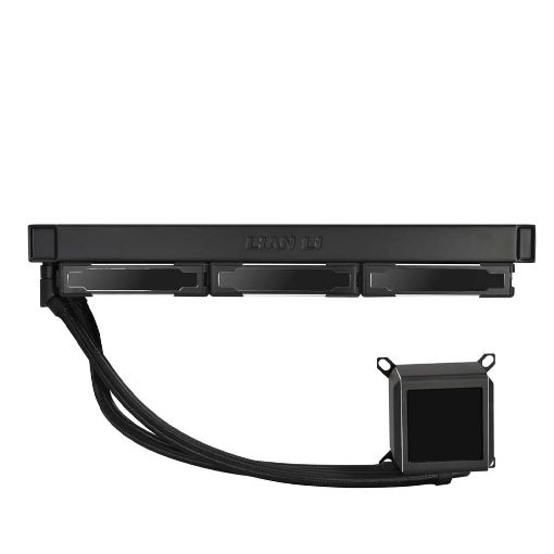 Εικόνα της Lian Li Galahad II LCD ARGB 360 Black G89.GA2ALCD36B.00