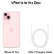 Εικόνα της Apple iPhone 15 Plus 512GB Pink MU1J3QL/A