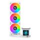 Εικόνα της Lian Li Galahad II LCD ARGB 360 White G89.GA2ALCD36W.00