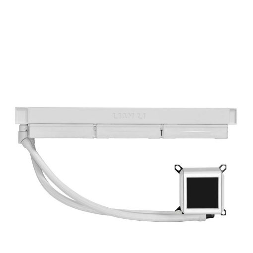 Εικόνα της Lian Li Galahad II LCD ARGB 360 White G89.GA2ALCD36W.00