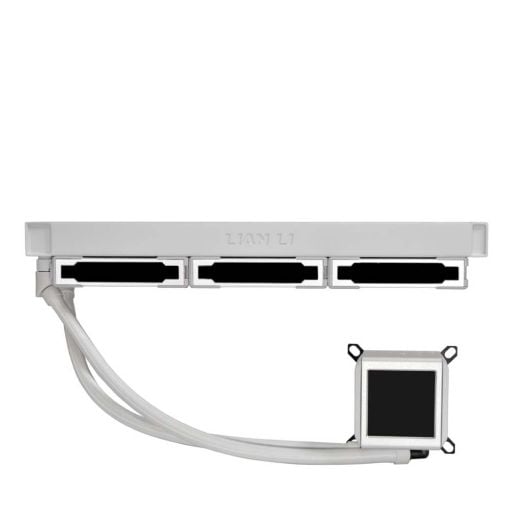 Εικόνα της Lian Li Galahad II LCD ARGB SL-INF 360 White G89.GA2ALCD36INW.00