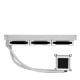 Εικόνα της Lian Li Galahad II LCD ARGB SL-INF 360 White G89.GA2ALCD36INW.00
