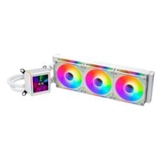 Εικόνα της Lian Li Galahad II LCD ARGB SL-INF 360 White G89.GA2ALCD36INW.00