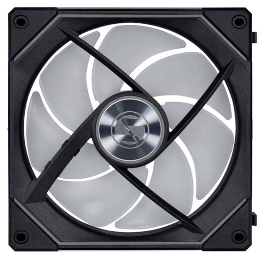 Εικόνα της Case Fan Lian Li UniFan Infinity SL-INF 140mm ARGB Black G99.14SLIN1B.00