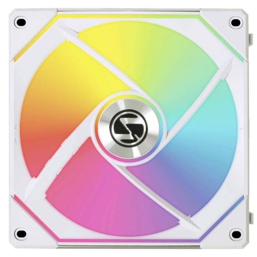 Εικόνα της Case Fan Lian Li UniFan Infinity SL-INF 140mm ARGB White G99.14SLIN1W.00