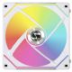 Εικόνα της Case Fan Lian Li UniFan Infinity SL-INF 140mm ARGB White G99.14SLIN1W.00