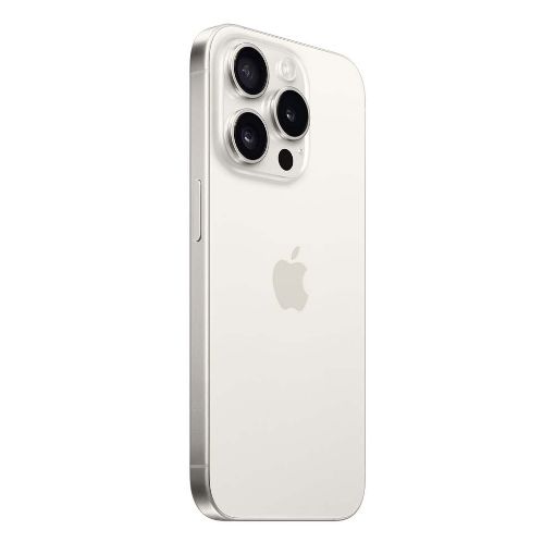 Εικόνα της Apple iPhone 15 Pro 128GB White Titanium MTUW3QL/A