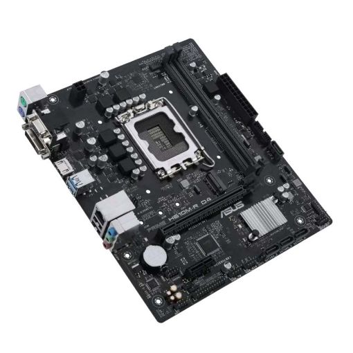 Εικόνα της Asus Prime H610M-R D4 Micro-ATX s1700 90MB1B40-M0ECY0