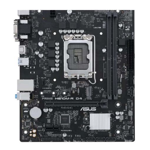 Εικόνα της Asus Prime H610M-R D4 Micro-ATX s1700 90MB1B40-M0ECY0