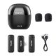 Εικόνα της Boya BY-WM3T-D2 Mini Wireless Microphone for iOS Black