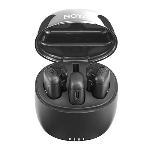 Εικόνα της Boya BY-WM3T-U2 Mini Wireless Microphone for Android Black