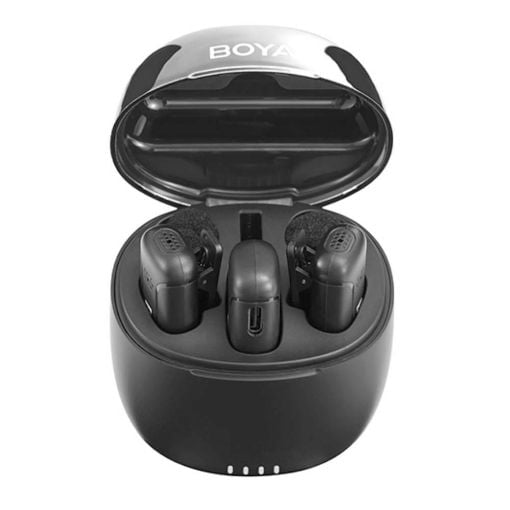 Εικόνα της Boya BY-WM3T-M2 Mini Wireless Microphone 3.5mm Black	