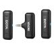 Εικόνα της Boya BY-WM3T-M2 Mini Wireless Microphone 3.5mm Black	