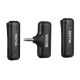 Εικόνα της Boya BY-WM3T-M2 Mini Wireless Microphone 3.5mm Black	