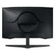 Εικόνα της Οθόνη Samsung Odyssey G55C LS27CG552EUXEN 27" Curved VA QHD 165Hz AMD FreeSync