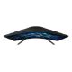 Εικόνα της Οθόνη Samsung Odyssey G55C LS27CG552EUXEN 27" Curved VA QHD 165Hz AMD FreeSync