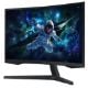 Εικόνα της Οθόνη Samsung Odyssey G55C LS27CG552EUXEN 27" Curved VA QHD 165Hz AMD FreeSync