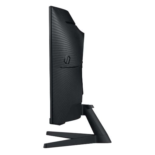Εικόνα της Οθόνη Samsung Odyssey G55C LS32CG552EUXEN 32" Curved VA QHD 165Hz AMD FreeSync