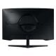 Εικόνα της Οθόνη Samsung Odyssey G55C LS32CG552EUXEN 32" Curved VA QHD 165Hz AMD FreeSync