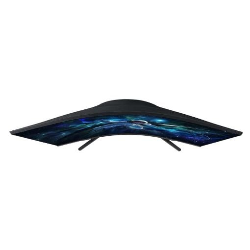 Εικόνα της Οθόνη Samsung Odyssey G55C LS32CG552EUXEN 32" Curved VA QHD 165Hz AMD FreeSync