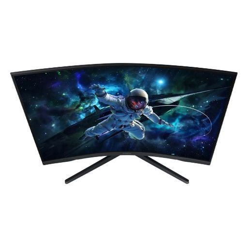 Εικόνα της Οθόνη Samsung Odyssey G55C LS32CG552EUXEN 32" Curved VA QHD 165Hz AMD FreeSync