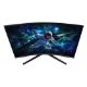 Εικόνα της Οθόνη Samsung Odyssey G55C LS32CG552EUXEN 32" Curved VA QHD 165Hz AMD FreeSync