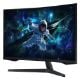Εικόνα της Οθόνη Samsung Odyssey G55C LS32CG552EUXEN 32" Curved VA QHD 165Hz AMD FreeSync