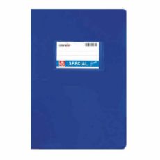 Εικόνα της Typotrust - Τετράδιο Special Fine Ριγέ A4 40φυλλο Μπλε 4049