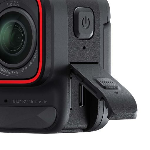 Εικόνα της Insta360 Ace Pro Replacement USB Cover Black CINSBAJD