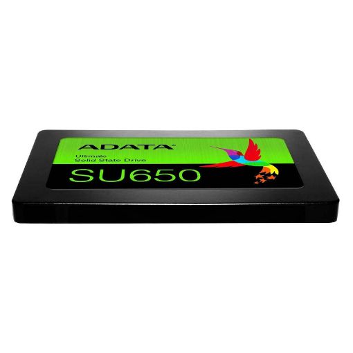 Εικόνα της Δίσκος SSD Adata Ultimate SU650 480GB 2.5" Sata III ASU650SS-480GT-R