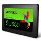 Εικόνα της Δίσκος SSD Adata Ultimate SU650 480GB 2.5" Sata III ASU650SS-480GT-R