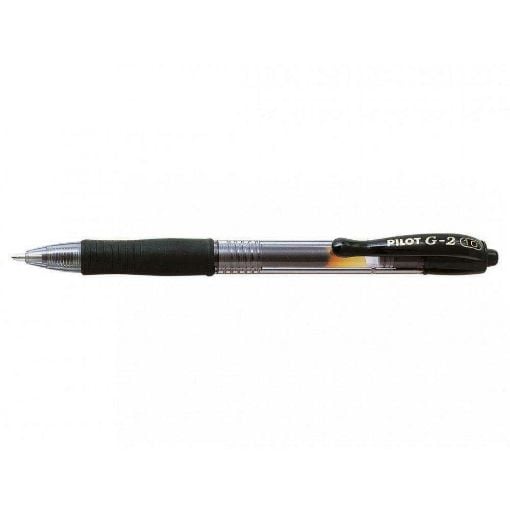 Εικόνα της Στυλό Pilot Gel G-2 0.5mm Black BL-G2-5-B
