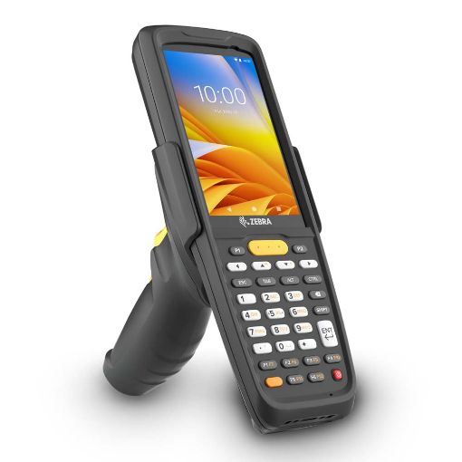 Εικόνα της Mobile Computer Zebra MC2700 4G LTE 3GB Touch 2D KT-MC27BK-2B3S3RW