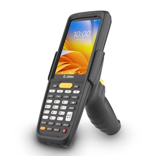 Εικόνα της Mobile Computer Zebra MC2700 4G LTE 3GB Touch 2D KT-MC27BK-2B3S3RW