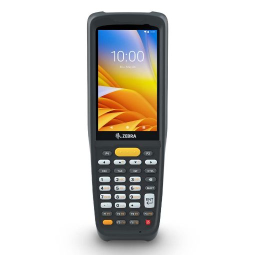 Εικόνα της Mobile Computer Zebra MC2700 4G LTE 3GB Touch 2D KT-MC27BK-2B3S3RW