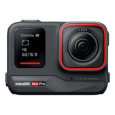 Εικόνα της Action Camera Insta360 Ace Pro 8K Black CINSAAJA